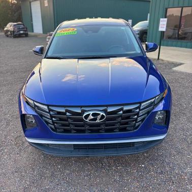2024 Hyundai TUCSON SE