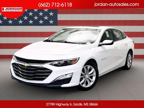 2024 Chevrolet Malibu FWD 1LT