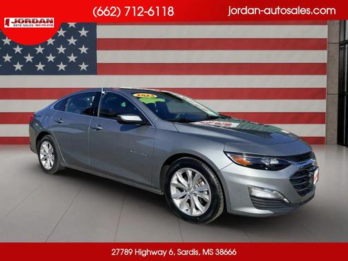 2023 Chevrolet Malibu FWD 1LT