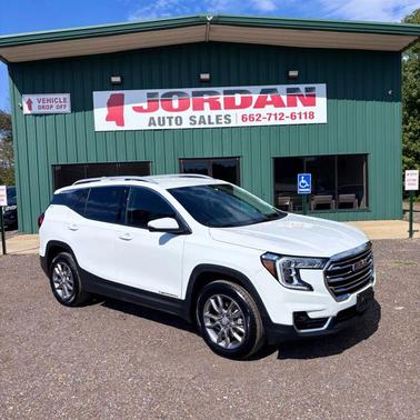 2024 GMC Terrain SLT