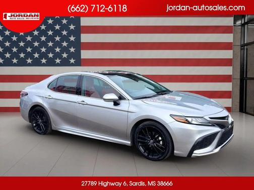 2023 Toyota Camry XSE