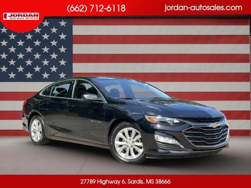 2024 Chevrolet Malibu FWD 2LT