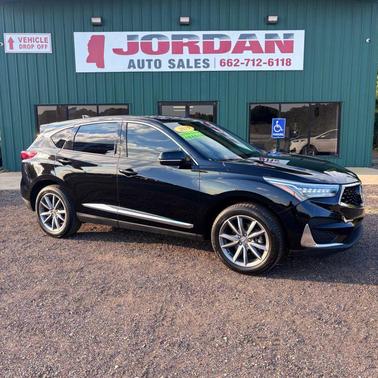 2019 Acura RDX Technology Package