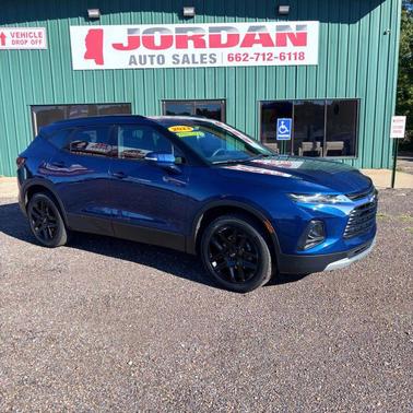 2022 Chevrolet Blazer 2LT