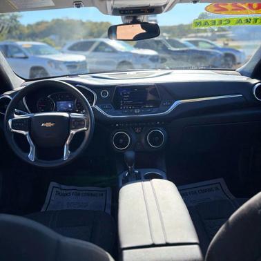 2022 Chevrolet Blazer 2LT