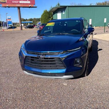 2022 Chevrolet Blazer 2LT