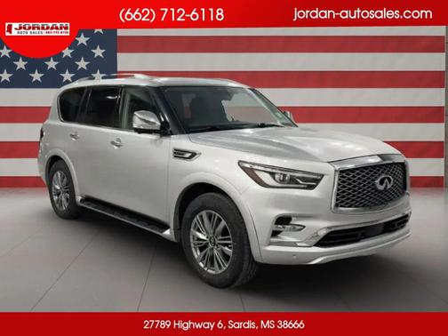 2019 INFINITI QX80 Luxe