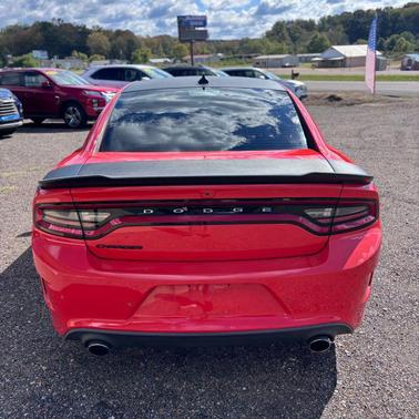 2019 Dodge Charger Scat Pack