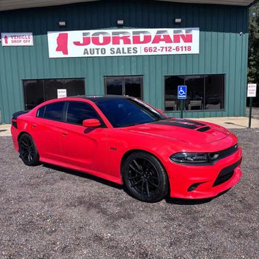 2019 Dodge Charger Scat Pack