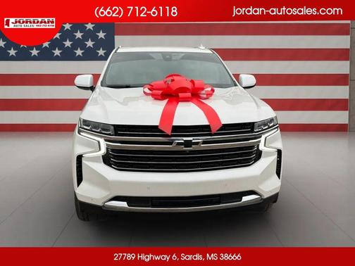 2021 Chevrolet Tahoe LT