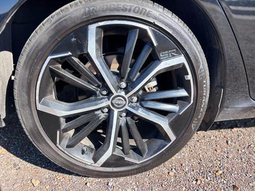 2025 Nissan Altima SR FWD