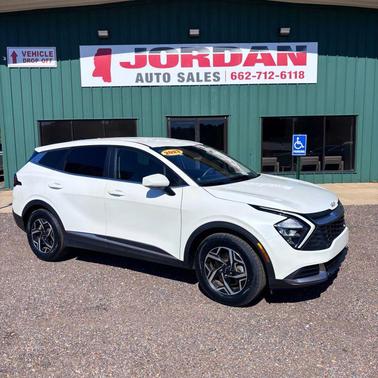 2023 Kia Sportage LX