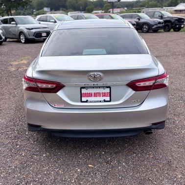 2018 Toyota Camry XLE