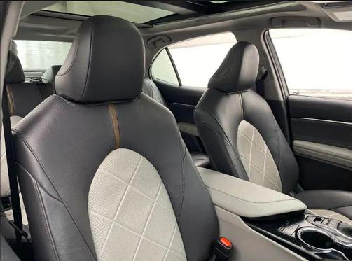 2018 Toyota Camry XLE