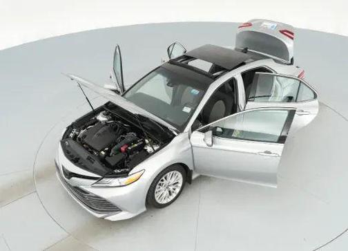 2018 Toyota Camry XLE