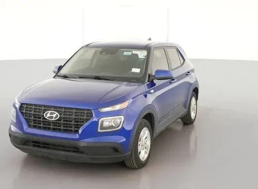 2021 Hyundai VENUE SE