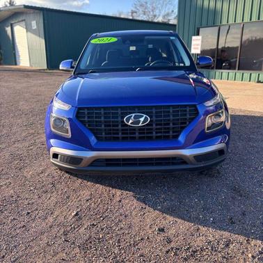 2021 Hyundai VENUE SE
