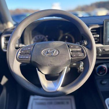 2021 Hyundai VENUE SE