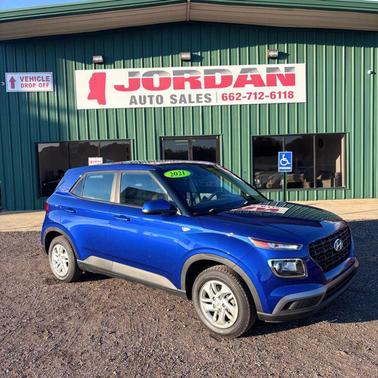 2021 Hyundai VENUE SE