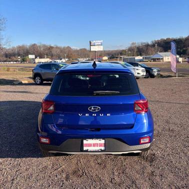 2021 Hyundai VENUE SE