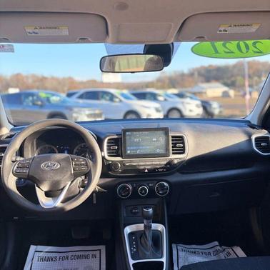 2021 Hyundai VENUE SE