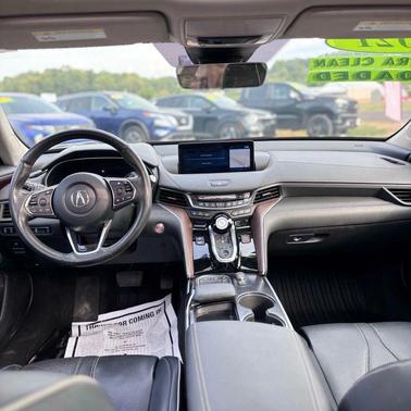 2021 Acura TLX FWD