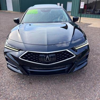 2021 Acura TLX FWD
