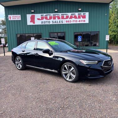 2021 Acura TLX FWD