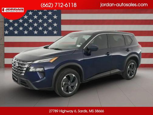 2024 Nissan Rogue SV