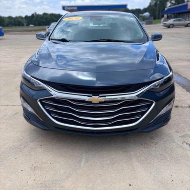 2020 Chevrolet Malibu FWD LT
