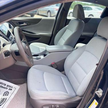 2020 Chevrolet Malibu FWD LT
