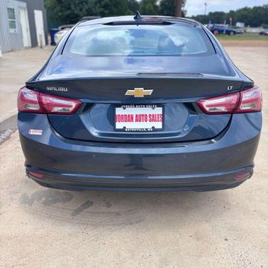 2020 Chevrolet Malibu FWD LT