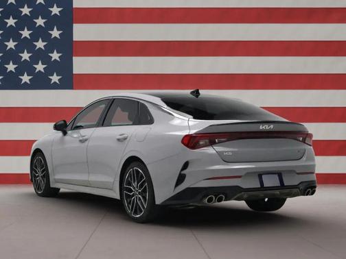 2023 Kia K5 GT