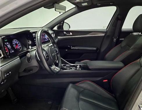 2023 Kia K5 GT