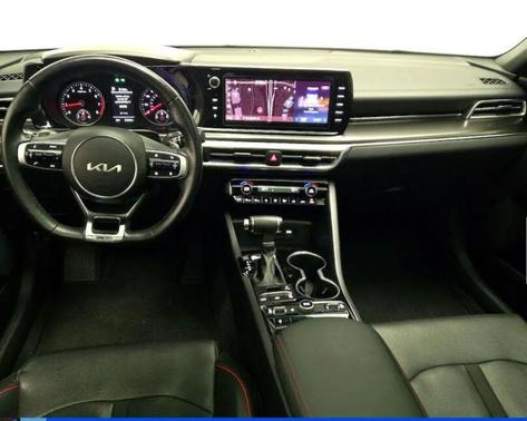 2023 Kia K5 GT