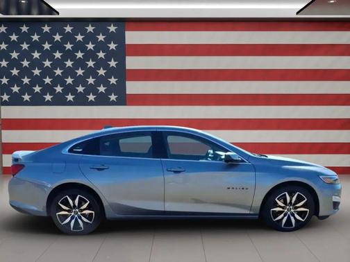 2024 Chevrolet Malibu FWD RS