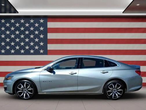 2024 Chevrolet Malibu FWD RS