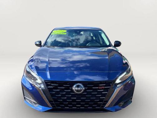 2024 Nissan Altima SR FWD