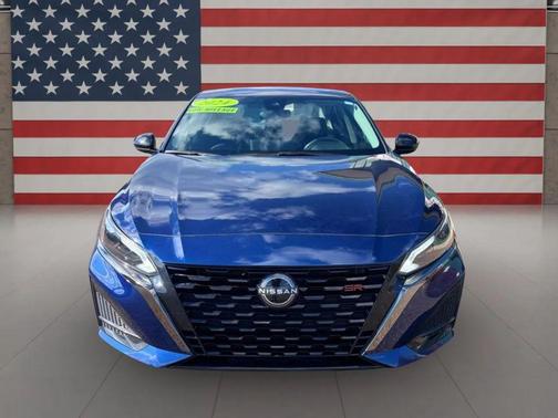 2024 Nissan Altima SR FWD