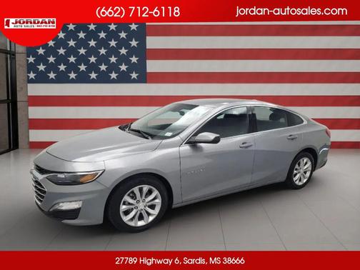 2023 Chevrolet Malibu FWD 1LT