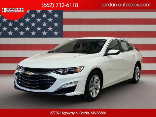 2024 Chevrolet Malibu FWD 1LT
