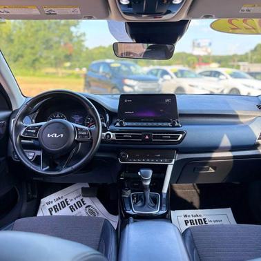 2022 Kia Seltos S