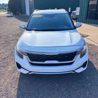 2022 Kia Seltos S