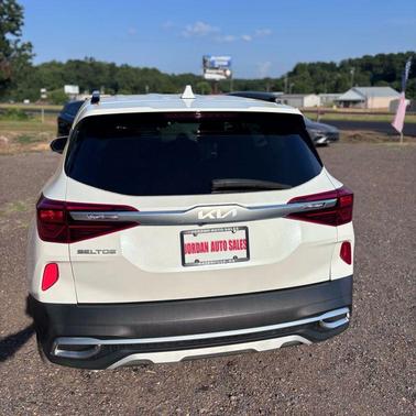 2022 Kia Seltos S