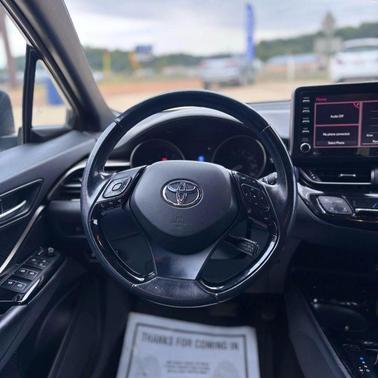 2019 Toyota C-HR XLE