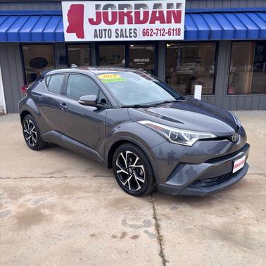 2019 Toyota C-HR XLE