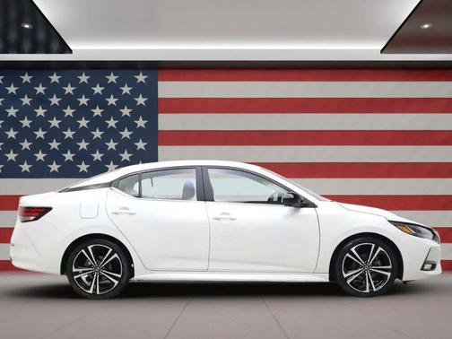 2022 Nissan Sentra SR