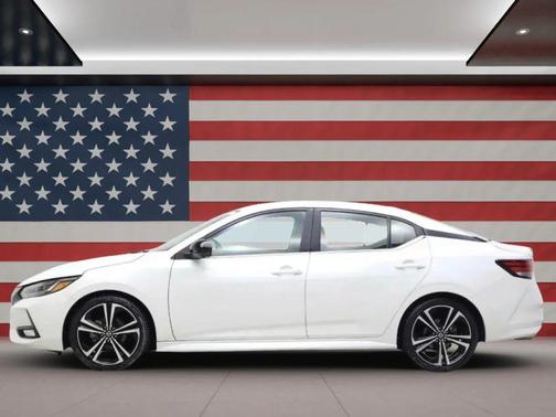 2022 Nissan Sentra SR