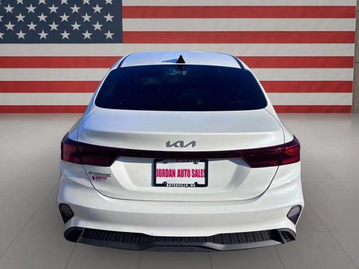 2022 Kia Forte LXS