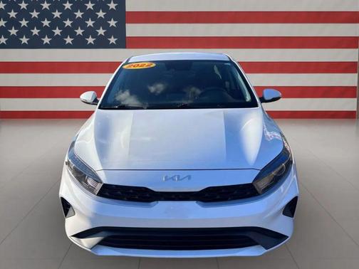 2022 Kia Forte LXS